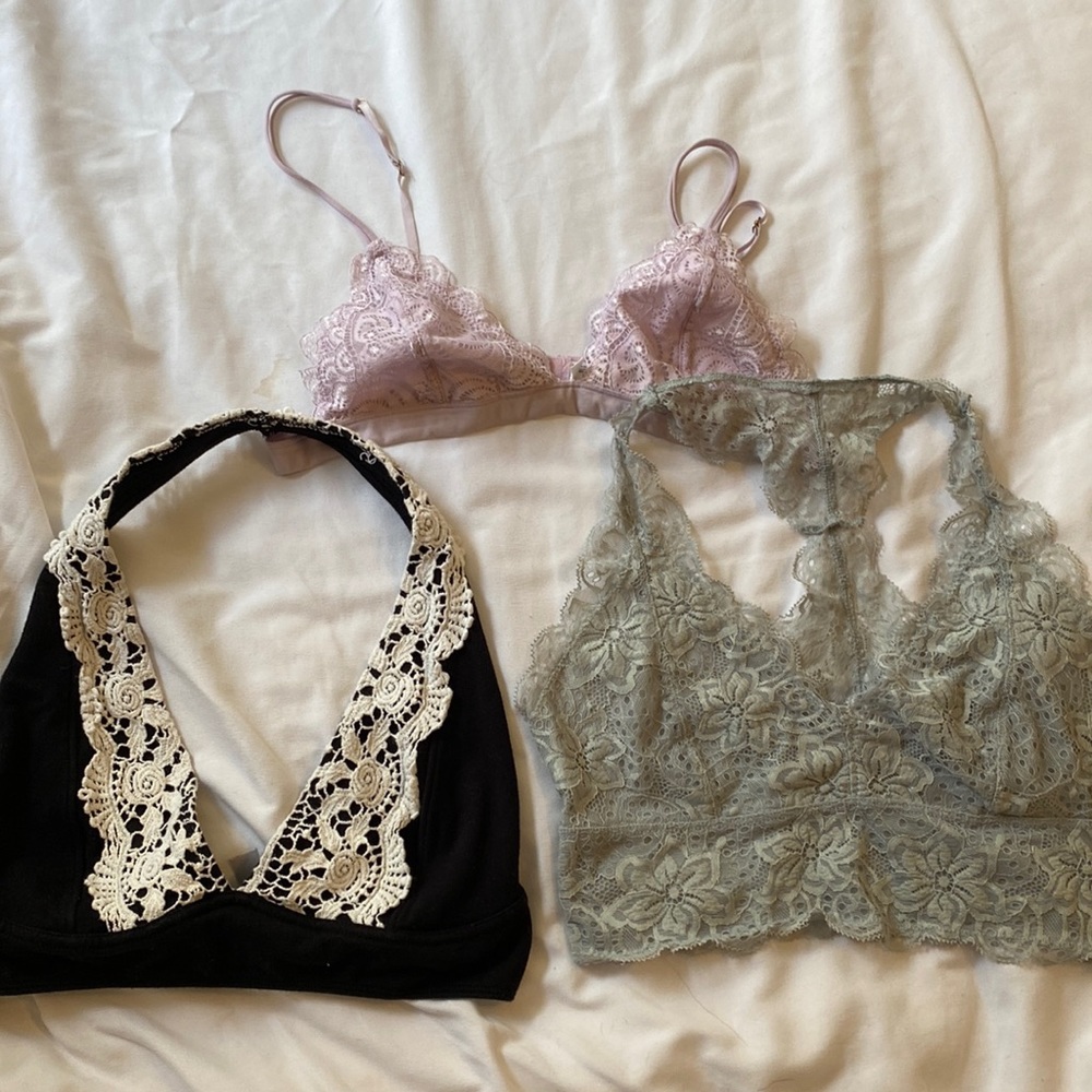 Bralette Bundle